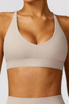 T Marie Sports Bra - KIOKO