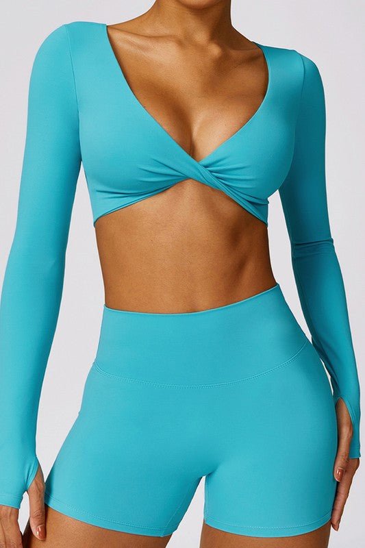 Journey Active Sports Top - KIOKO