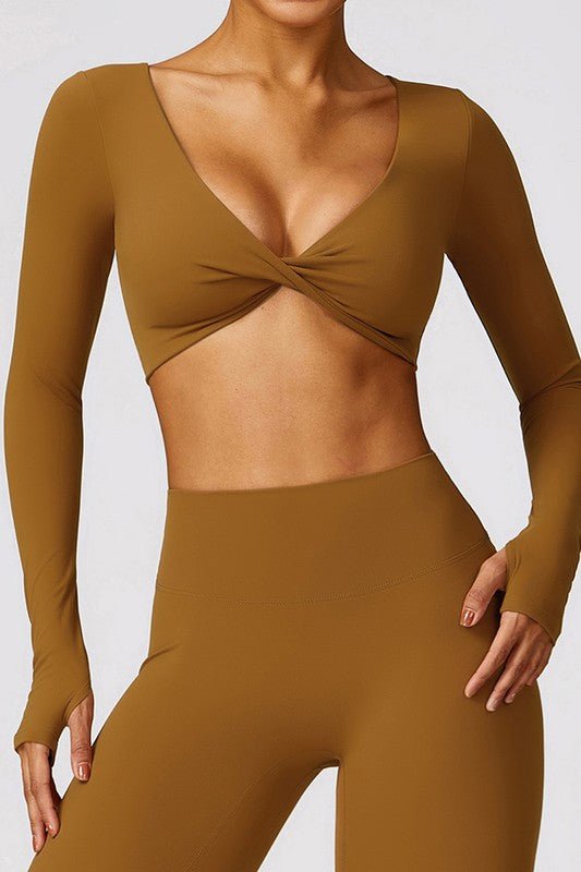 Journey Active Sports Top - KIOKO