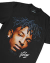 21 Savage Big Face Graphic Tee - KIOKO