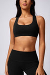Hold It Down Sports Bra - KIOKO