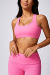 Hold It Down Sports Bra - KIOKO