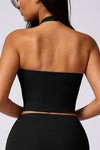 Fit By Design Active Halter Top - KIOKO