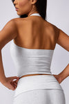 Fit By Design Active Halter Top - KIOKO