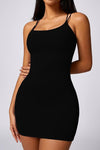 Love Me Down Bodycon Dress - KIOKO