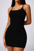 Love Me Down Bodycon Dress - KIOKO