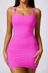 Love Me Down Bodycon Dress - KIOKO