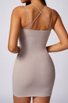 Love Me Down Bodycon Dress - KIOKO