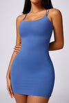 Love Me Down Bodycon Dress - KIOKO