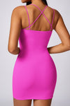 Love Me Down Bodycon Dress - KIOKO