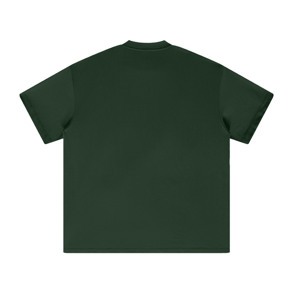 Grounded Heavyweight Earth Tone T-Shirt - KIOKO
