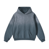 Archive Heavyweight Sunfade Oversized Hoodie - KIOKO