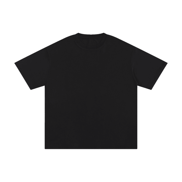 Regular Rotation Unisex Pure Cotton T-Shirt - KIOKO