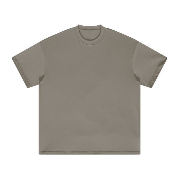 Grounded Heavyweight Earth Tone T-Shirt - KIOKO