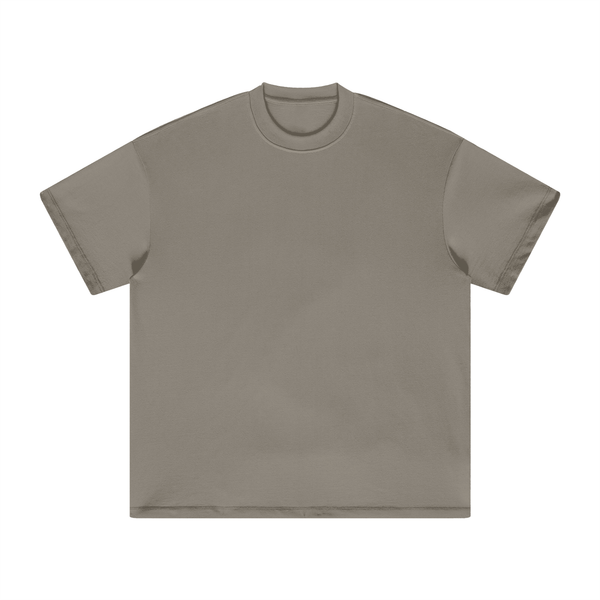 Grounded Heavyweight Earth Tone T-Shirt