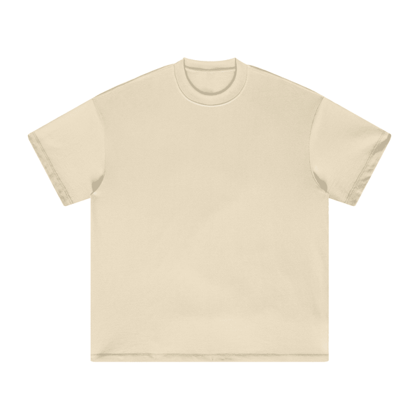 Grounded Heavyweight Earth Tone T-Shirt - KIOKO