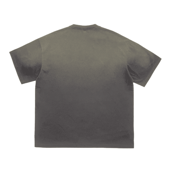 Tiger Stripes Gradient Washed T-Shirt - KIOKO