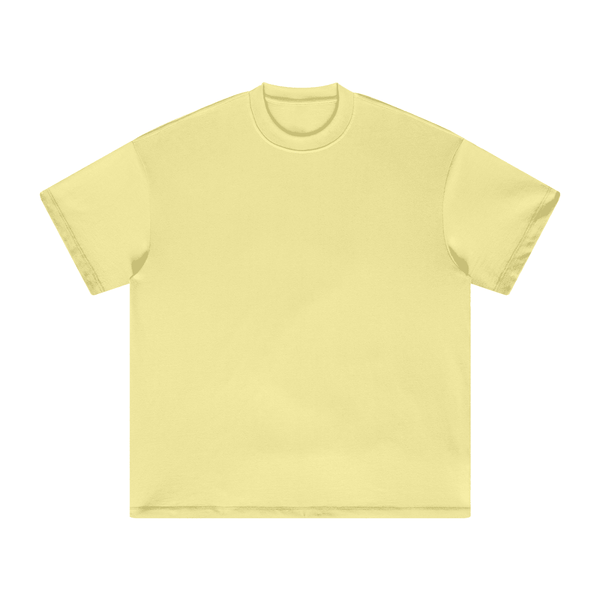 Grounded Heavyweight Earth Tone T-Shirt - KIOKO