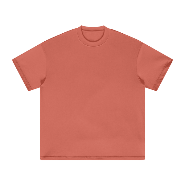 Grounded Heavyweight Earth Tone T-Shirt - KIOKO