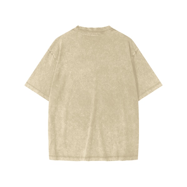 Young Legend Kids' Washed T-Shirt - KIOKO