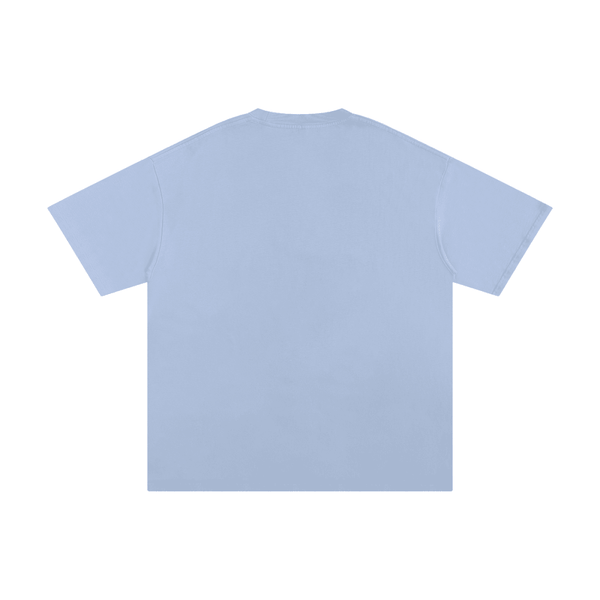 Regular Rotation Unisex Pure Cotton T-Shirt - KIOKO