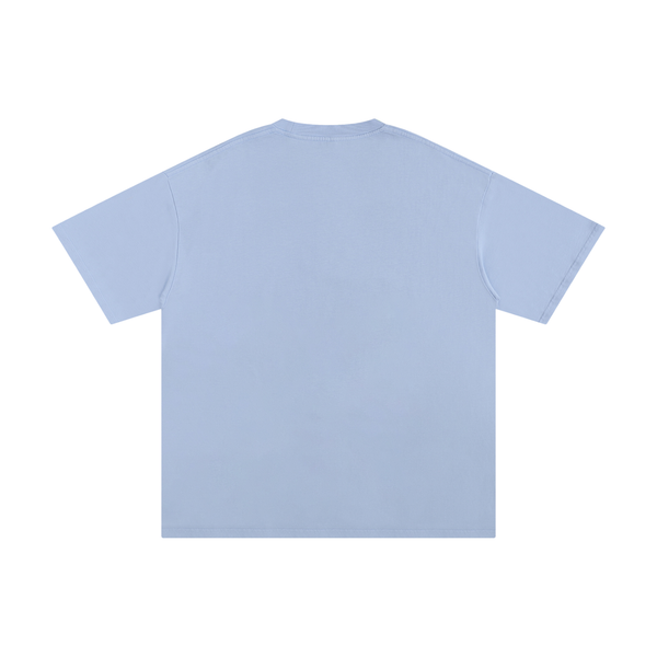 Regular Rotation Unisex Pure Cotton T-Shirt
