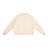 Essential Fleece Mock-Neck Crew Sweatshirt - KIOKO