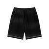 Parkside Sunfade Waffle Raw Hem Shorts - KIOKO