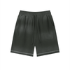 Parkside Sunfade Waffle Raw Hem Shorts - KIOKO