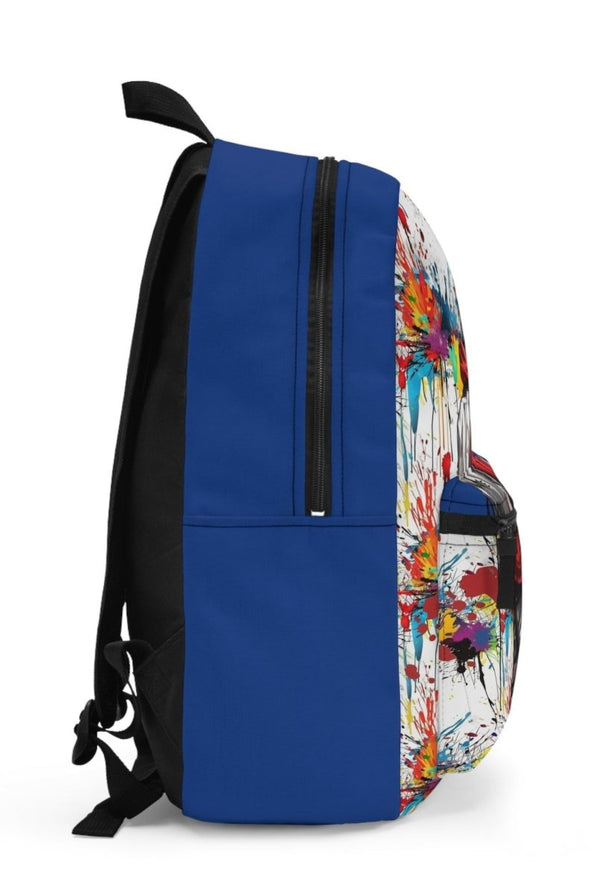 Graffiti Street Panda Backpack - KIOKO