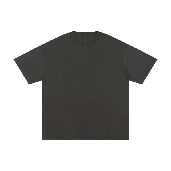Regular Rotation Unisex Pure Cotton T-Shirt - KIOKO