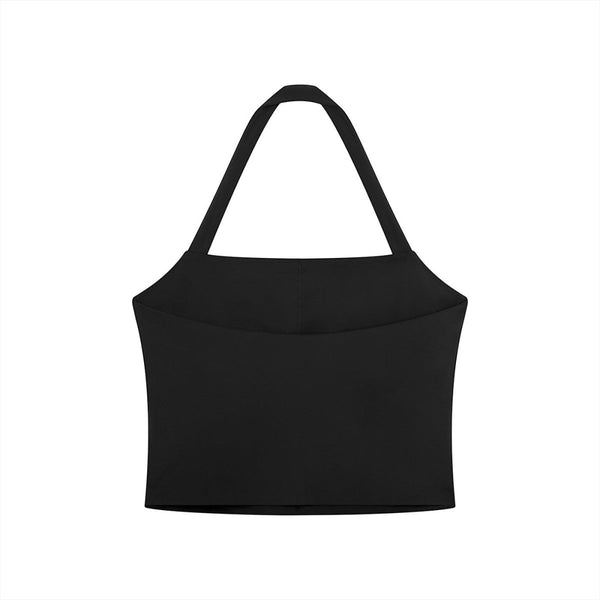 Sculpt & Slay Halter Sports Bra