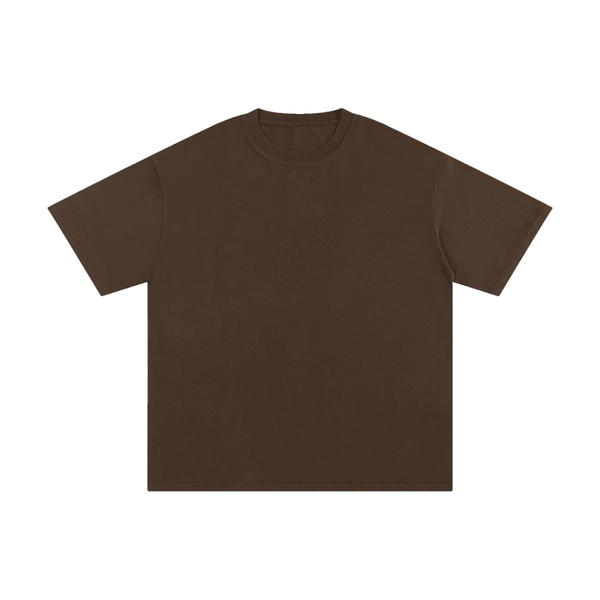 Regular Rotation Unisex Pure Cotton T-Shirt - KIOKO