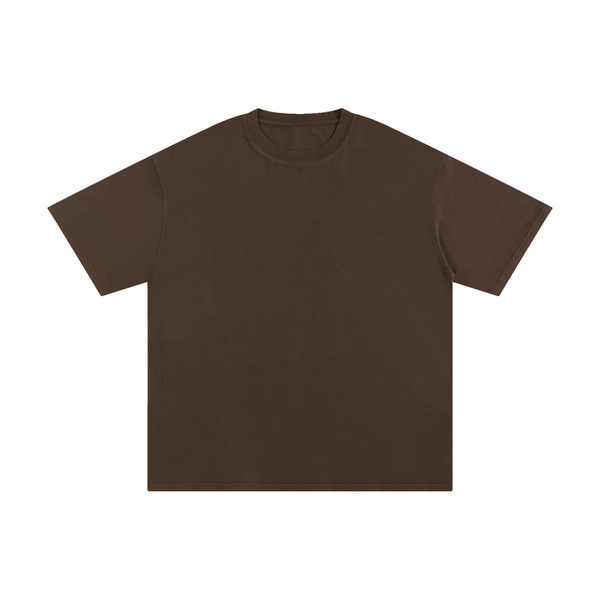 Regular Rotation Unisex Pure Cotton T-Shirt