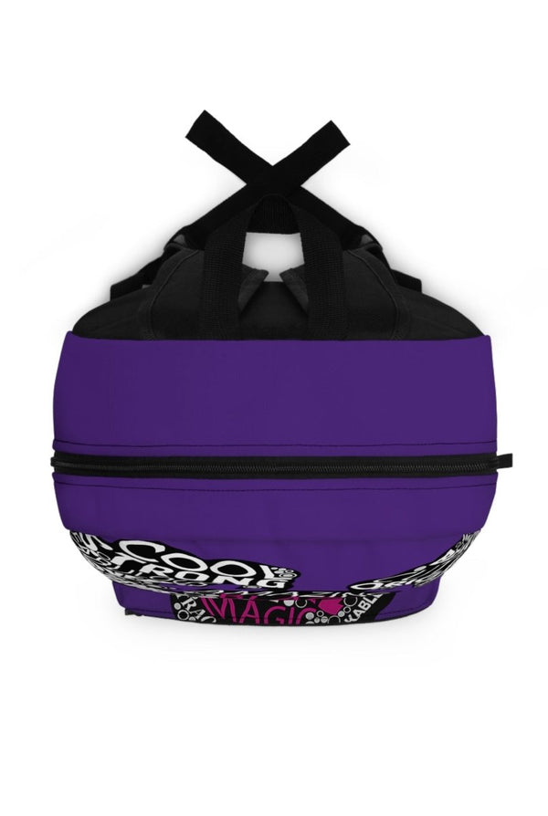 Black Girl Magic Backpack - KIOKO