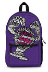 Black Girl Magic Backpack - KIOKO
