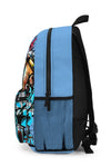 Graffiti Street Panda EXTREME Backpack - KIOKO