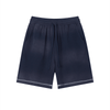 Parkside Sunfade Waffle Raw Hem Shorts - KIOKO