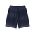 Parkside Sunfade Waffle Raw Hem Shorts - KIOKO