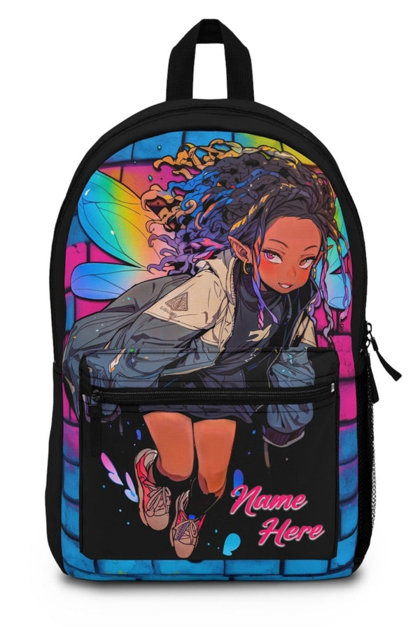 Street Fairy Backpack - KIOKO