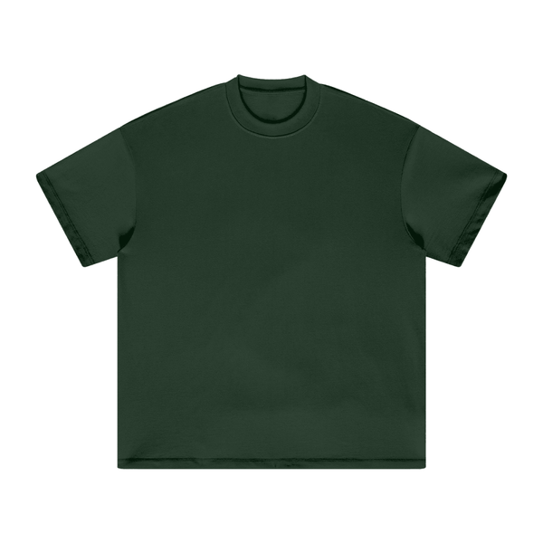 Grounded Heavyweight Earth Tone T-Shirt - KIOKO