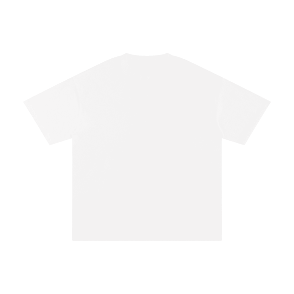 Regular Rotation Unisex Pure Cotton T-Shirt - KIOKO