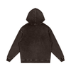 Block Season Snow Washed Hoodie - KIOKO