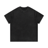 Raised Different Mineral Wash Waffle Knit T-Shirt