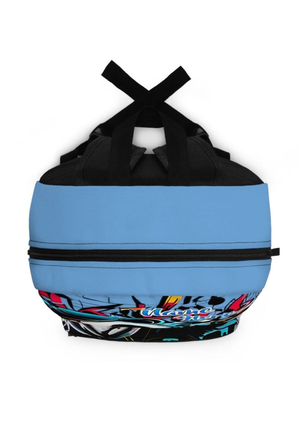 Graffiti Street Panda EXTREME Backpack - KIOKO