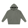 Unbothered Oversized Heavyweight Fleece Hoodie - KIOKO
