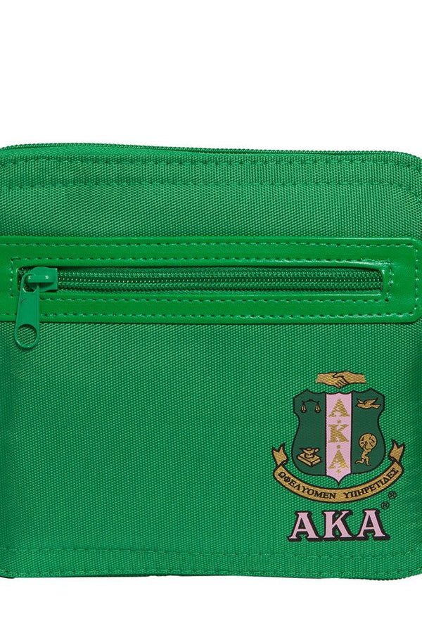 Alpha Kappa Alpha Folding Tote Bag - KIOKO
