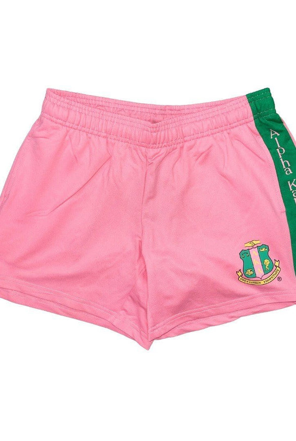 Alpha Kappa Alpha Performance Shorts - KIOKO