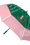 Giant 70" Alpha Kappa Alpha Umbrella - KIOKO
