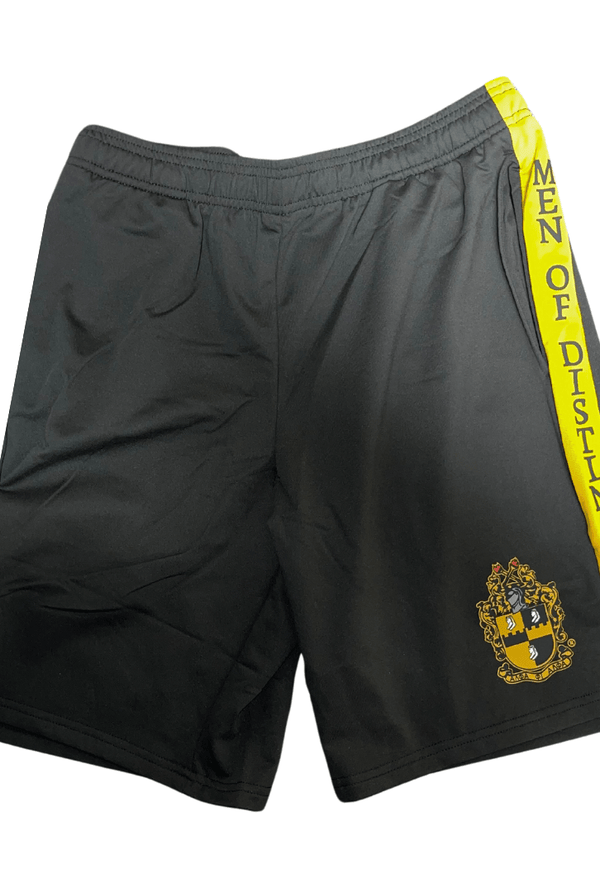 Alpha Phi Alpha Performance Shorts - KIOKO